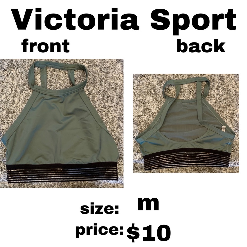 Victoria Sport sports bra